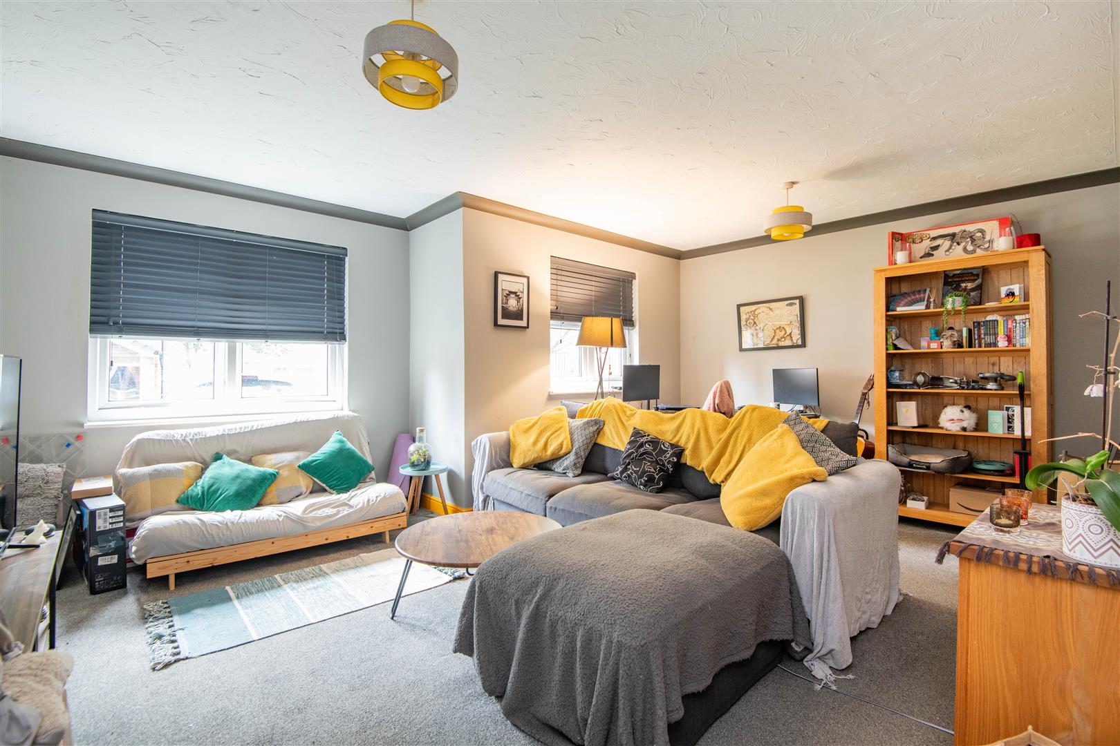 1 bed property in Burleigh Road, Preston